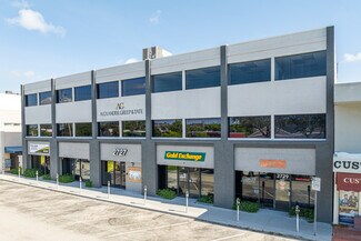 Plus de détails pour 2727 E Oakland Park Blvd, Fort Lauderdale, FL - Bureau, Commerce de détail à louer