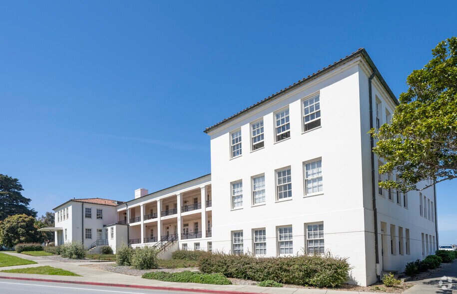 220 Halleck St, San Francisco, CA à louer - Photo du bâtiment - Image 2 de 15