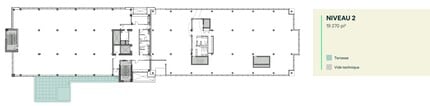 6500 Boul Guillaume-Couture, Lévis, QC for lease Floor Plan- Image 1 of 1