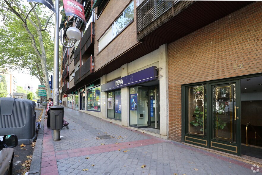 Avenida de Menéndez Pelayo, 95, Madrid, Madrid for lease - Building Photo - Image 2 of 4
