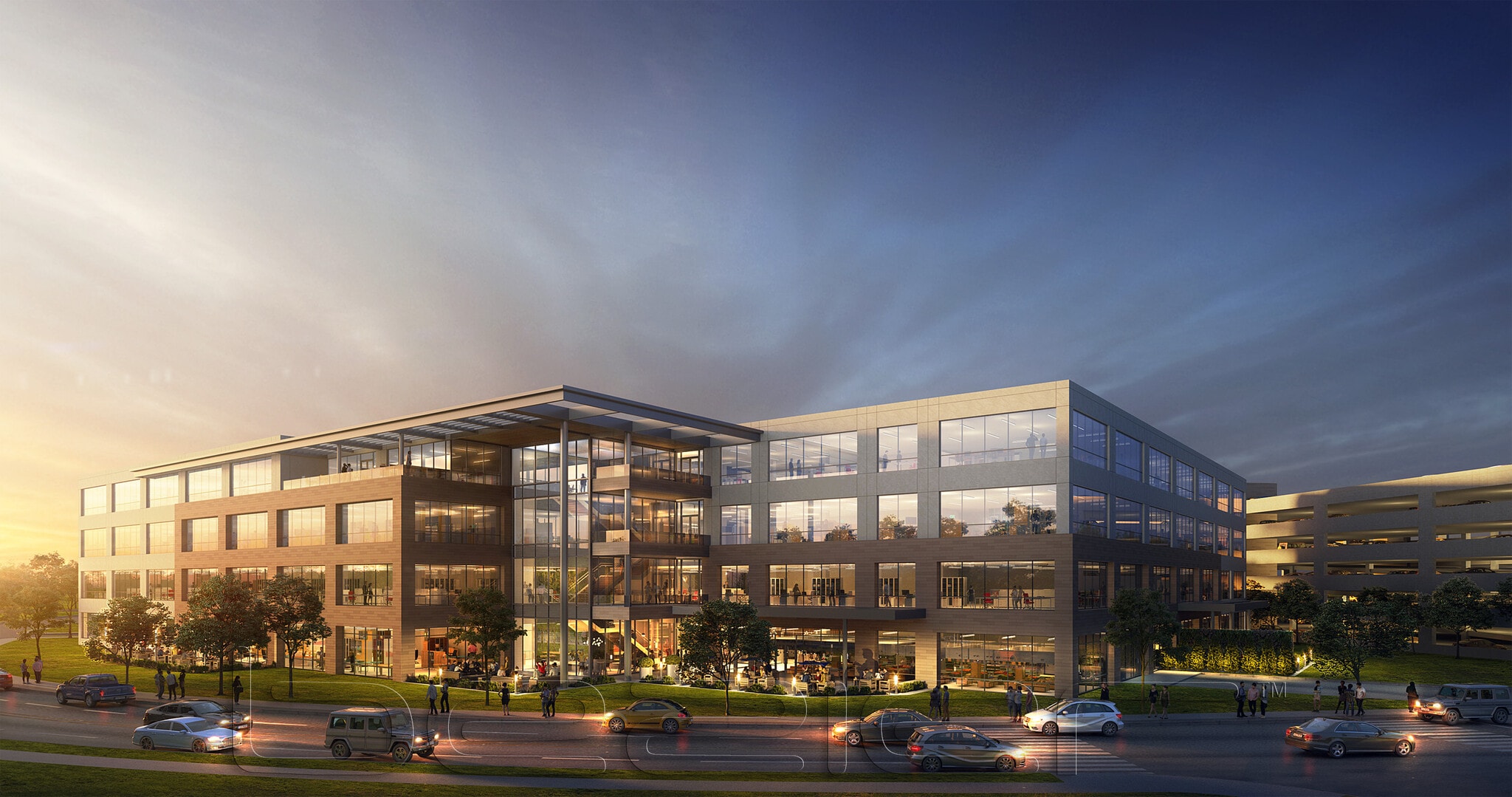 0 Dryden Rd, Alpharetta, GA for lease Building Photo- Image 1 of 12