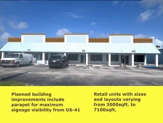 Plus de détails pour 14530-14540 S Tamiami Trl, Fort Myers, FL - Commerce de détail à louer