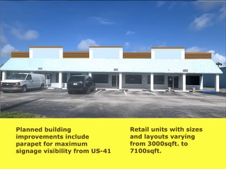 More details for 14530-14540 S Tamiami Trl, Fort Myers, FL - Retail for Lease