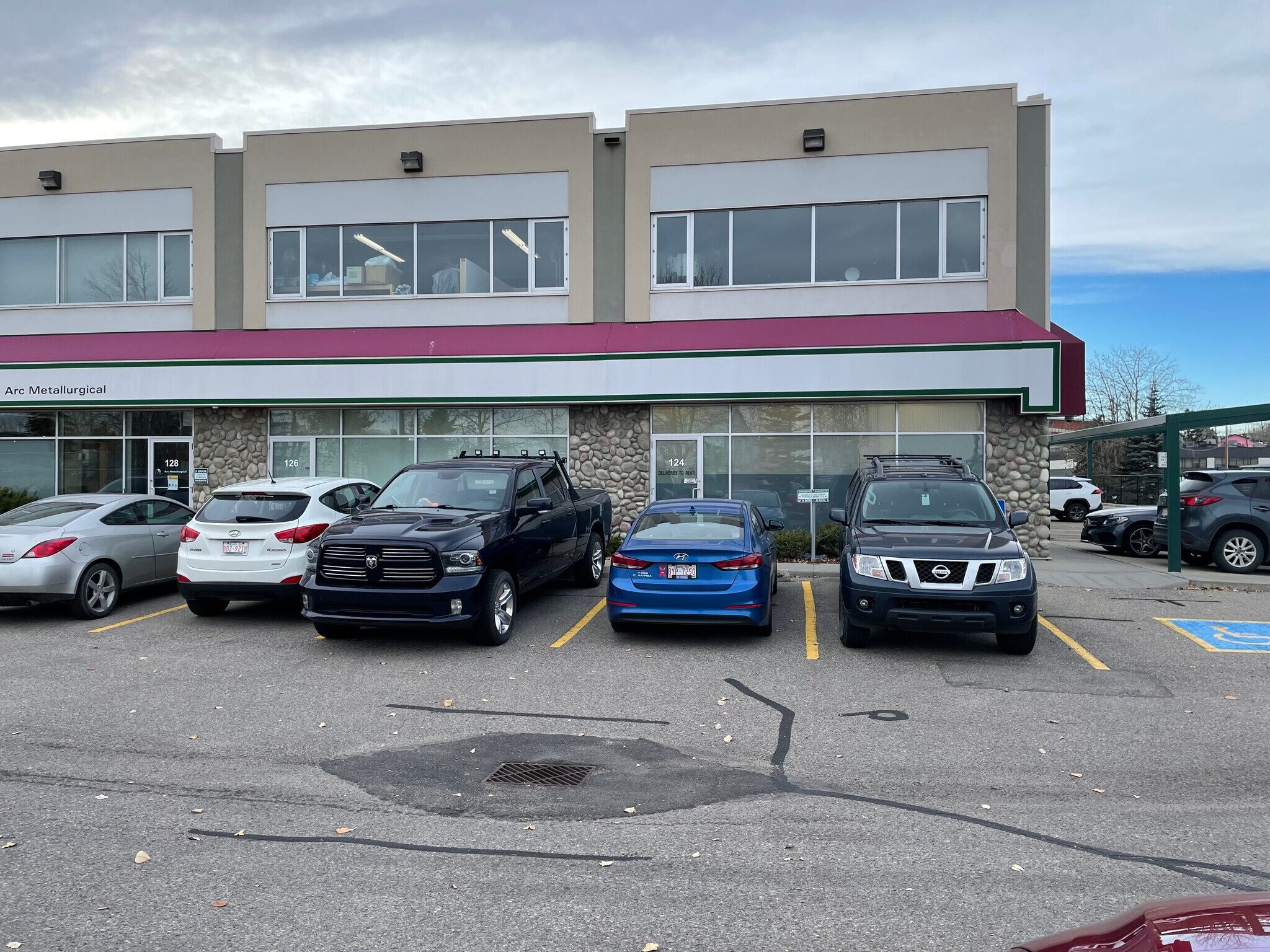 5700 1st St SW, Calgary, AB for sale Building Photo- Image 1 of 1