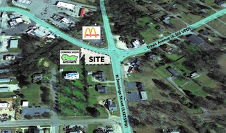 More details for 307 N Jennings St, Saluda, SC - Land for Sale