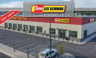More details for 3320 1st S st, Willmar, MN - Retail for Sale