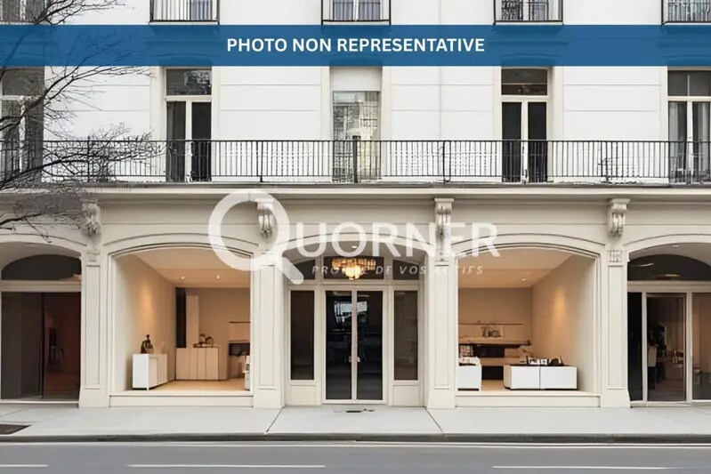 Commerce de détail dans Chaumont à vendre - Photo du bâtiment - Image 2 de 6