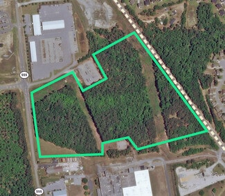 Plus de détails pour 10760 Farrow, Blythewood, SC - Terrain à vendre