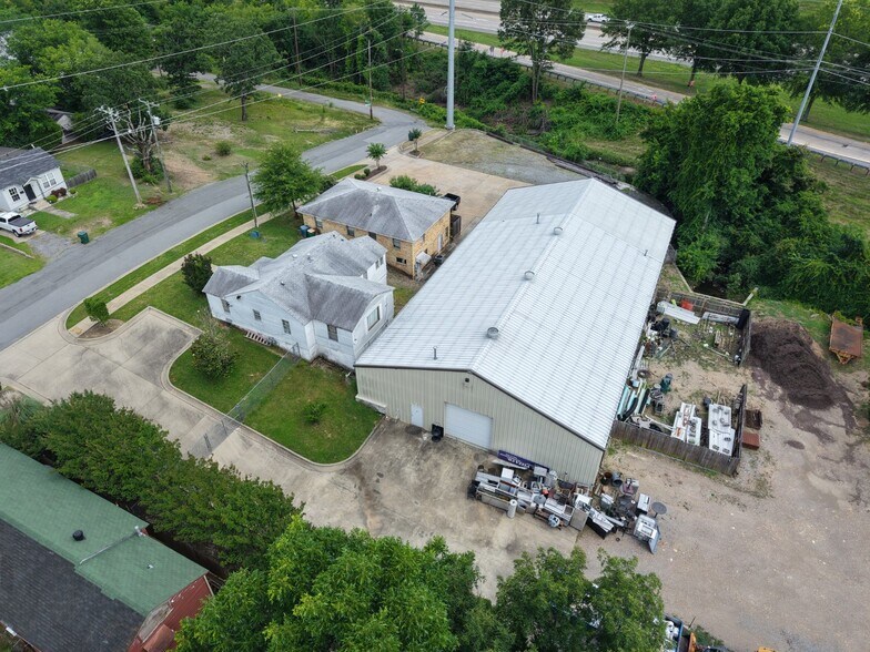714 Appianway St, Little Rock, AR à vendre - Photo du bâtiment - Image 3 de 6