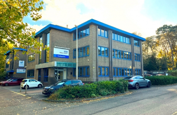 153-155 Sherwood Rd, Milton Keynes for sale - Building Photo - Image 1 of 5