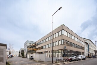 Plus de détails pour 94-96 Rue Victor Hugo, Ivry-sur-Seine - Bureau à louer