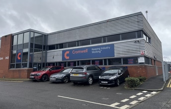 343-350 Edinburgh Ave, Slough à louer Photo intérieure- Image 1 de 3