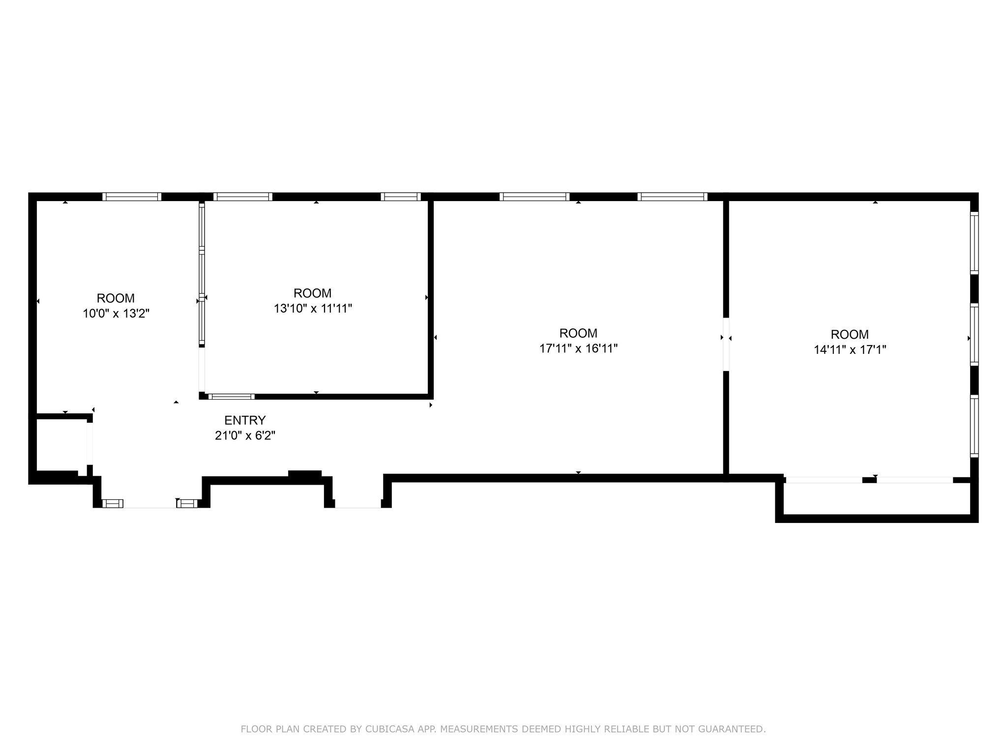 47 Elm St, New Haven, CT for lease Floor Plan- Image 1 of 18