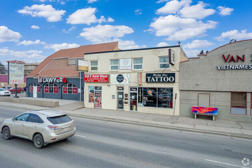 310 16th Ave NW, Calgary, AB à vendre - Photo principale - Image 1 de 1