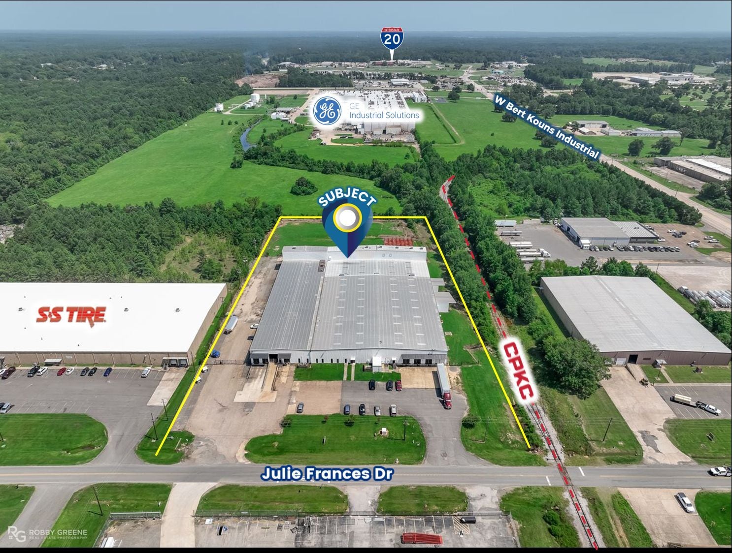7330 Julie Francis Dr, Shreveport, LA for lease Primary Photo- Image 1 of 10