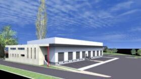 Flex in Avignon for lease Building Photo- Image 1 of 2