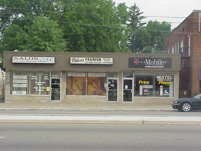 79-81 Broadway, Elmwood Park, NJ à louer - Photo du bâtiment - Image 1 de 1