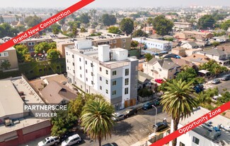 Plus de détails pour 1010 E 25th St, Los Angeles, CA - Multi-résidentiel à vendre