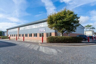 Plus de détails pour Dolphin Rd, Shoreham By Sea - Local d'activités à louer