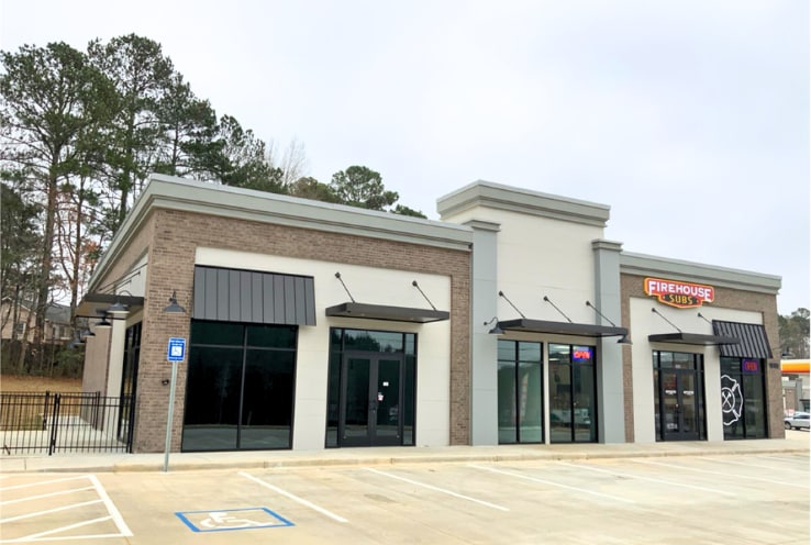 10172 Dallas Acworth Hwy, Dallas, GA for lease Primary Photo- Image 1 of 14