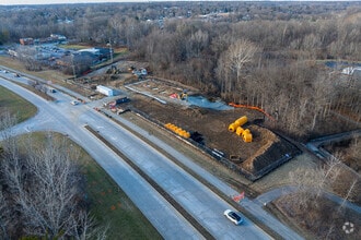 5550 W 106th St, Zionsville, IN - Aerial map view - Image1