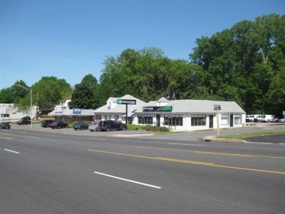 436-442 Baltimore Pike, Springfield, PA à vendre - Photo du bâtiment - Image 1 de 1