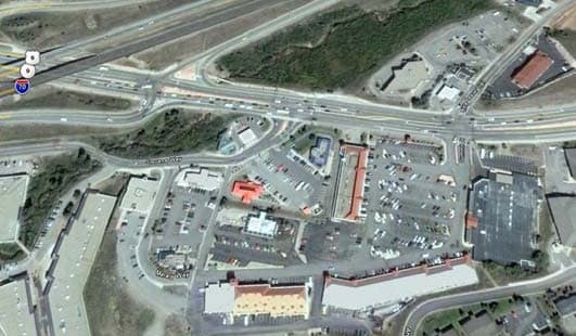 201-237 Summit Pl, Silverthorne, CO à louer - Aérien - Image 2 de 11