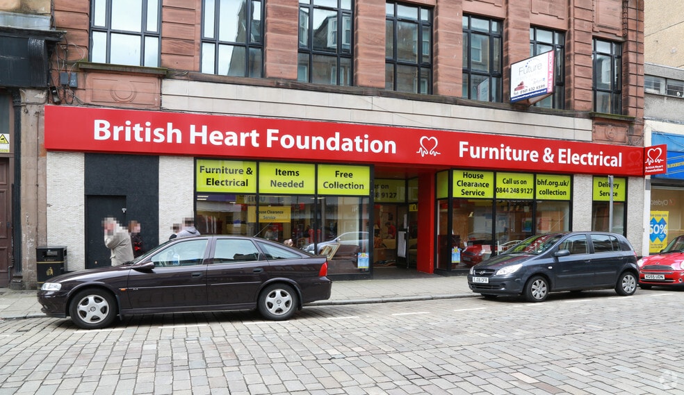 69-71 West Blackhall St, Greenock à vendre - Photo du bâtiment - Image 3 de 8