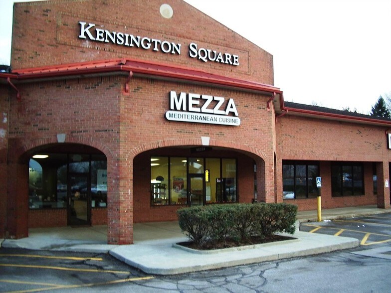 28687 Center Ridge Rd, Westlake, OH à louer - Photo du bâtiment - Image 2 de 3