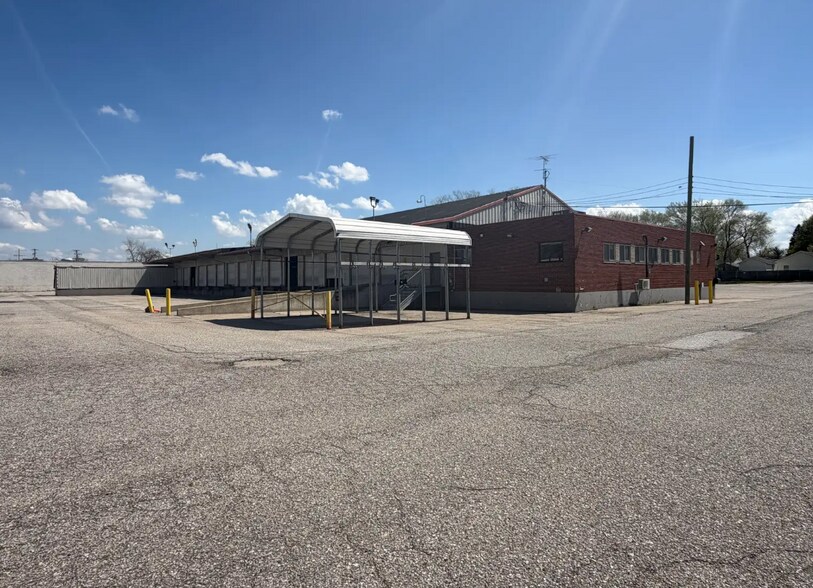 1400 Federal St, Grand Rapids, MI à vendre - Photo du bâtiment - Image 3 de 7