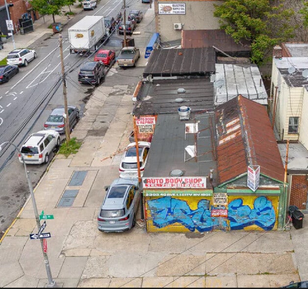 23-03 40th Ave, Long Island City, NY for sale - Building Photo - Image 2 of 6