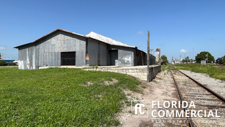 Plus de détails pour 710 NE 2nd Ave, Okeechobee, FL - Terrain à vendre