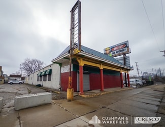 More details for 3040-3048 Saint Clair Ave NE, Cleveland, OH - Retail for Sale