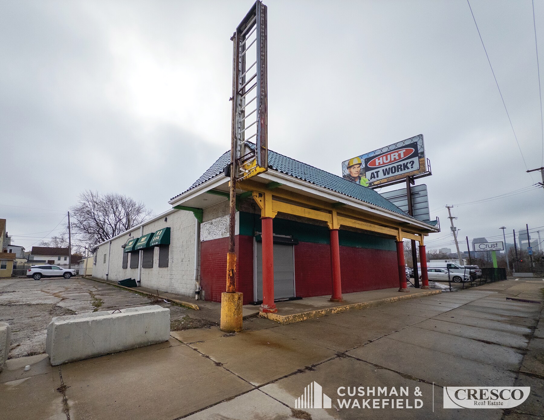 3040-3048 Saint Clair Ave NE, Cleveland, OH à vendre Photo du bâtiment- Image 1 de 4