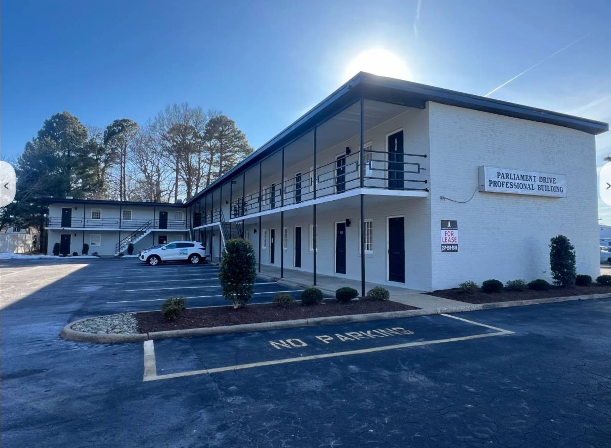 5541 Parliament Dr, Virginia Beach, VA for lease Building Photo- Image 1 of 4