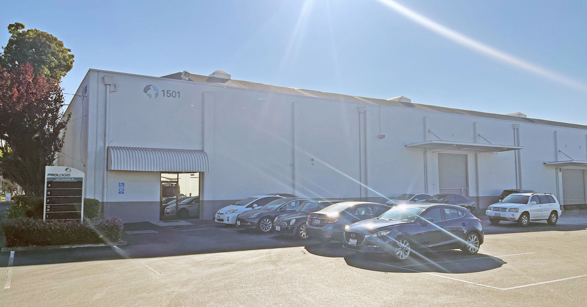 1501 Doolittle Dr, San Leandro, CA for lease Building Photo- Image 1 of 7