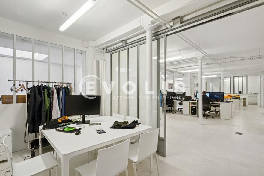 Bureau dans Paris à vendre - Photo du bâtiment - Image 2 de 13