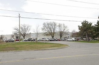 More details for 299 Orenda Rd, Brampton, ON - Industrial for Lease