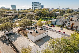 Plus de détails pour 8363 Meadow Rd, Dallas, TX - Bureau à vendre