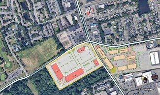 Plus de détails pour 620 Montauk Highway Hwy, West Babylon, NY - Terrain à louer