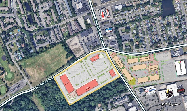 More details for 620 Montauk Highway Hwy, West Babylon, NY - Land for Lease