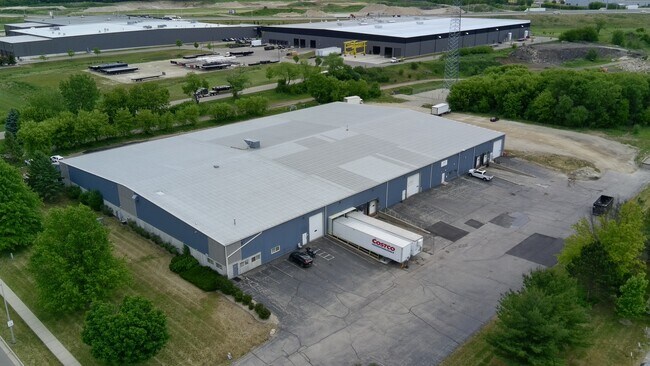 Plus de détails pour 3920 Kennedy Rd, Janesville, WI - Industriel à vendre