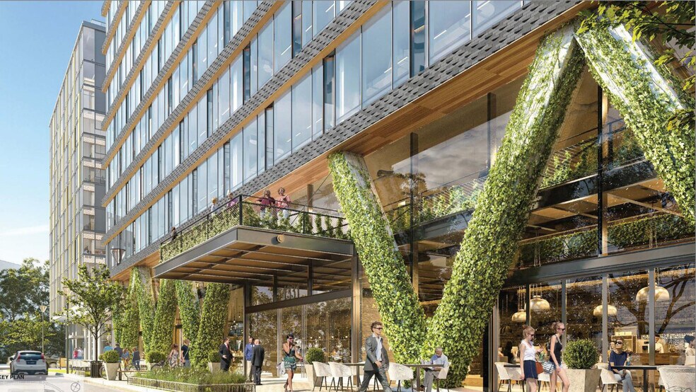 1275 Union St NE, Washington, DC à louer - Photo du bâtiment - Image 2 de 8