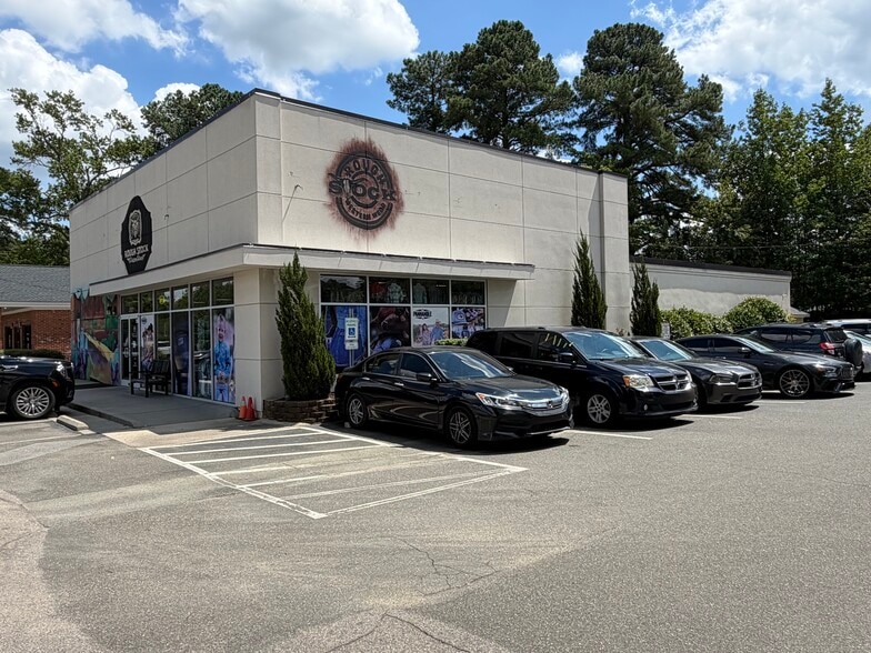 5521 Western Blvd, Raleigh, NC for lease - Building Photo - Image 1 of 9