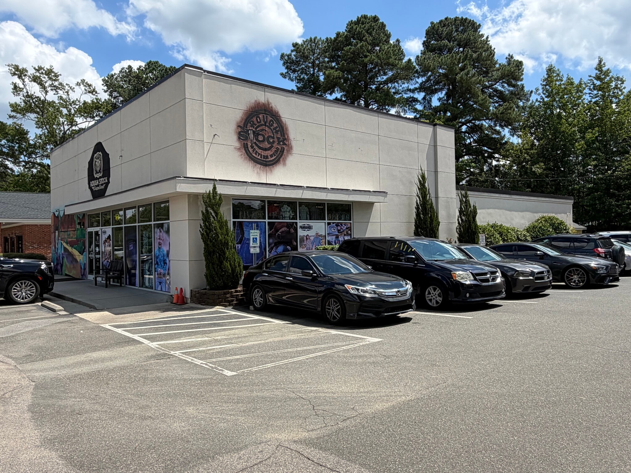 5521 Western Blvd, Raleigh, NC for lease Building Photo- Image 1 of 10