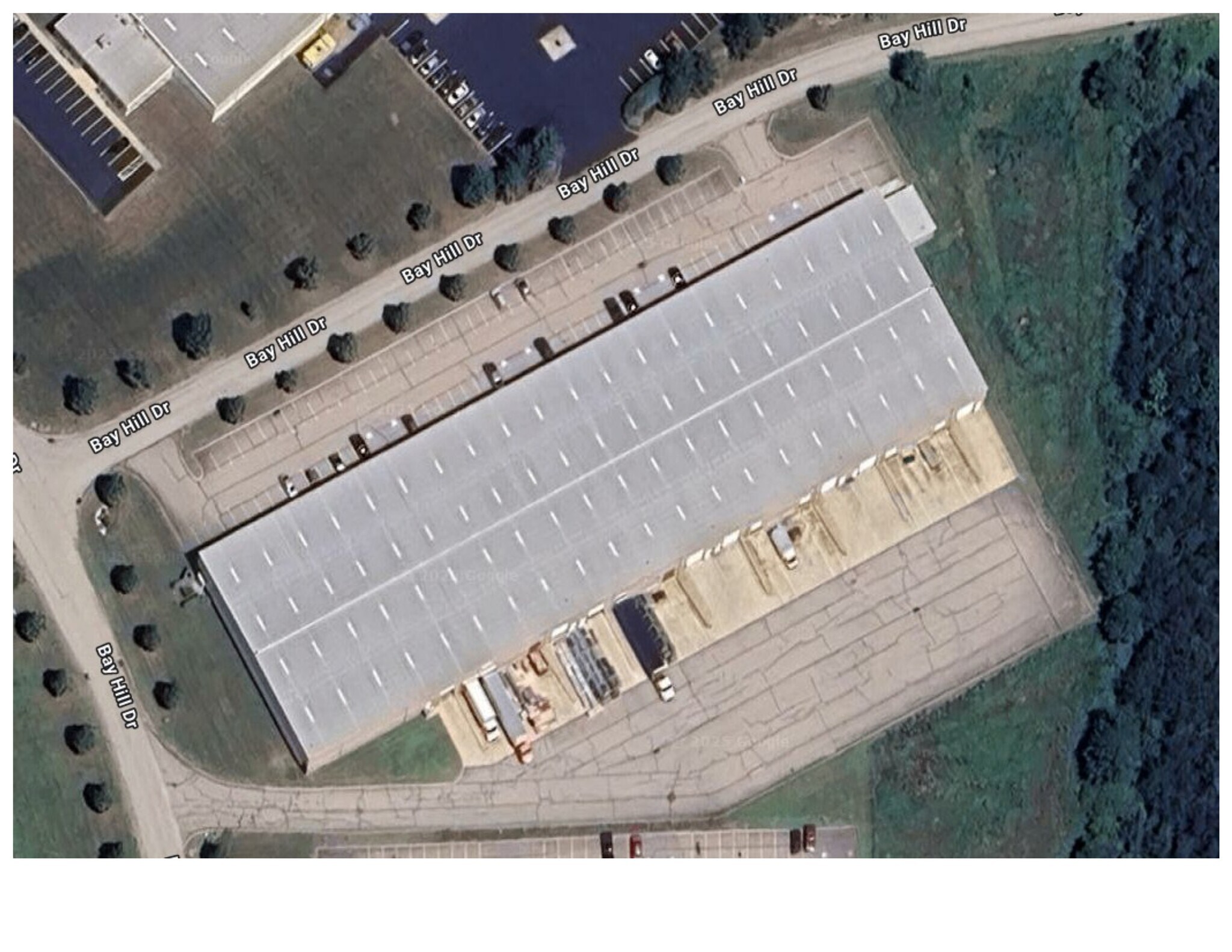 45 Bay Hill Dr, Latrobe, PA for lease Site Plan- Image 1 of 4