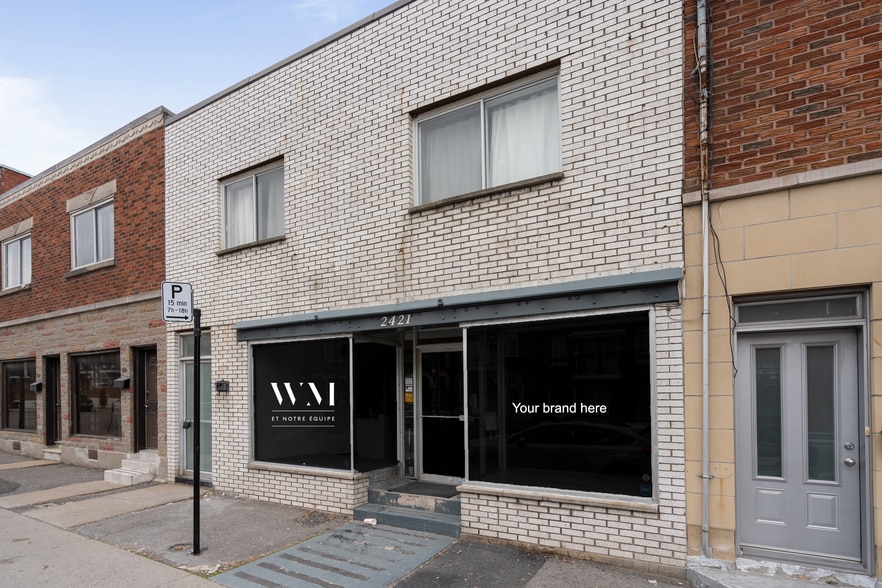 2421-2425 Rue Jolicoeur, Montréal, QC for sale - Building Photo - Image 2 of 15