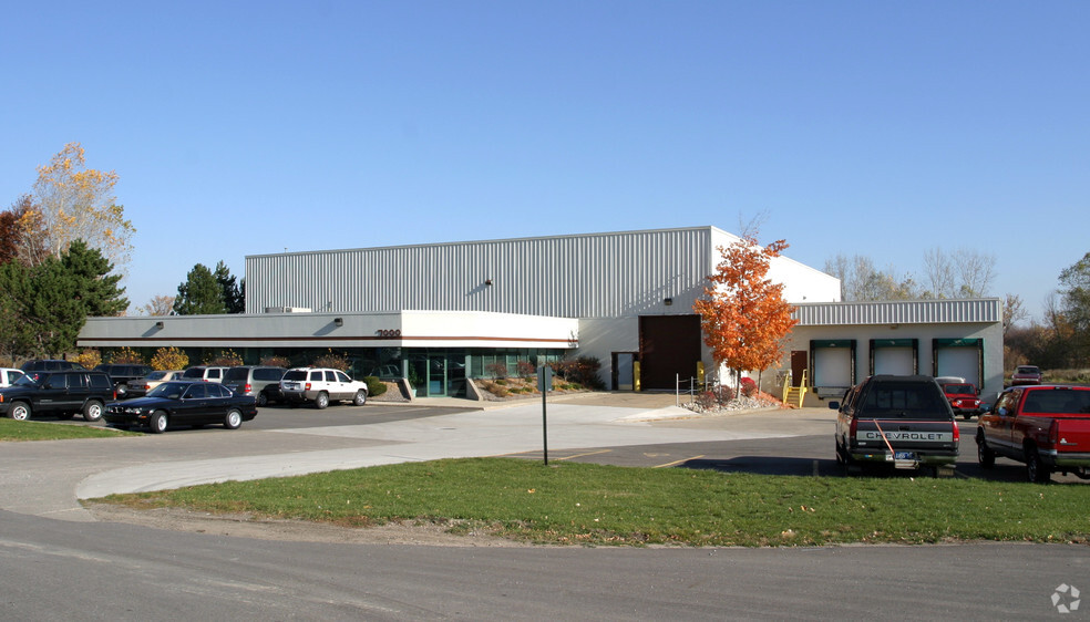 7000 Dutton Industrial Park SE, Caledonia, MI à vendre - Photo principale - Image 1 de 1