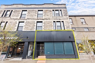 Plus de détails pour 4787-4797 Rue Sainte-Catherine E, Montréal, QC - Commerce de détail à louer