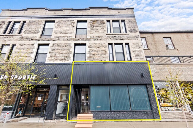 Plus de détails pour 4787-4797 Rue Sainte-Catherine E, Montréal, QC - Commerce de détail à louer